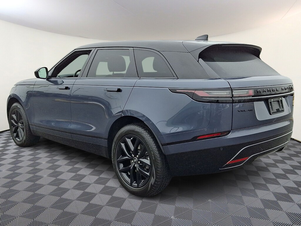 Certified 2025 Land Rover Range Rover Velar P400 Dynamic SE Sport Utility