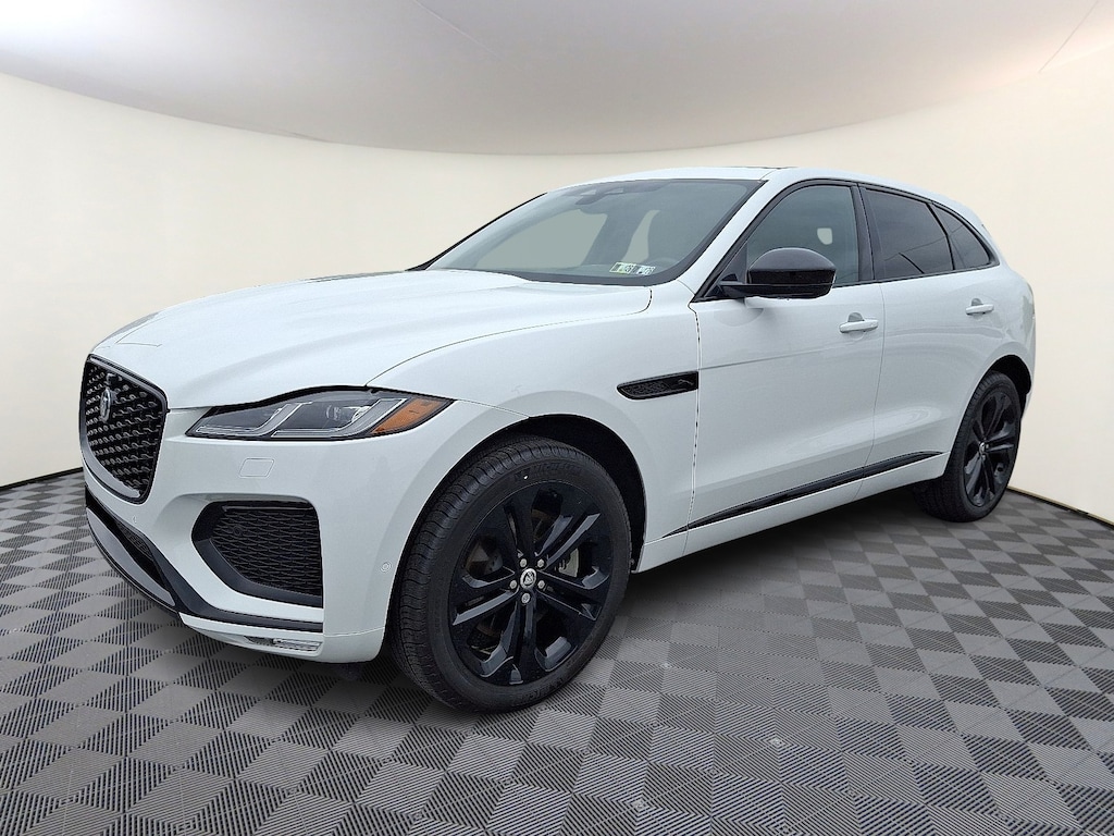 Used 2026 Jaguar F-PACE R-Dynamic S P250 AWD Automatic Sport Utility