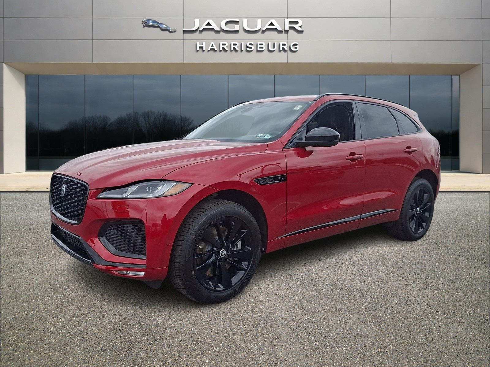2026 Jaguar F-PACE P250 R-Dynamic S's photo