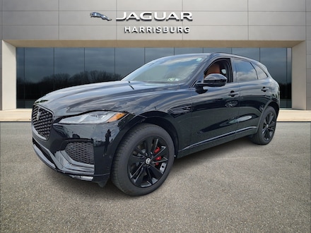 2026 Jaguar F-PACE P400 R-Dynamic S SUV