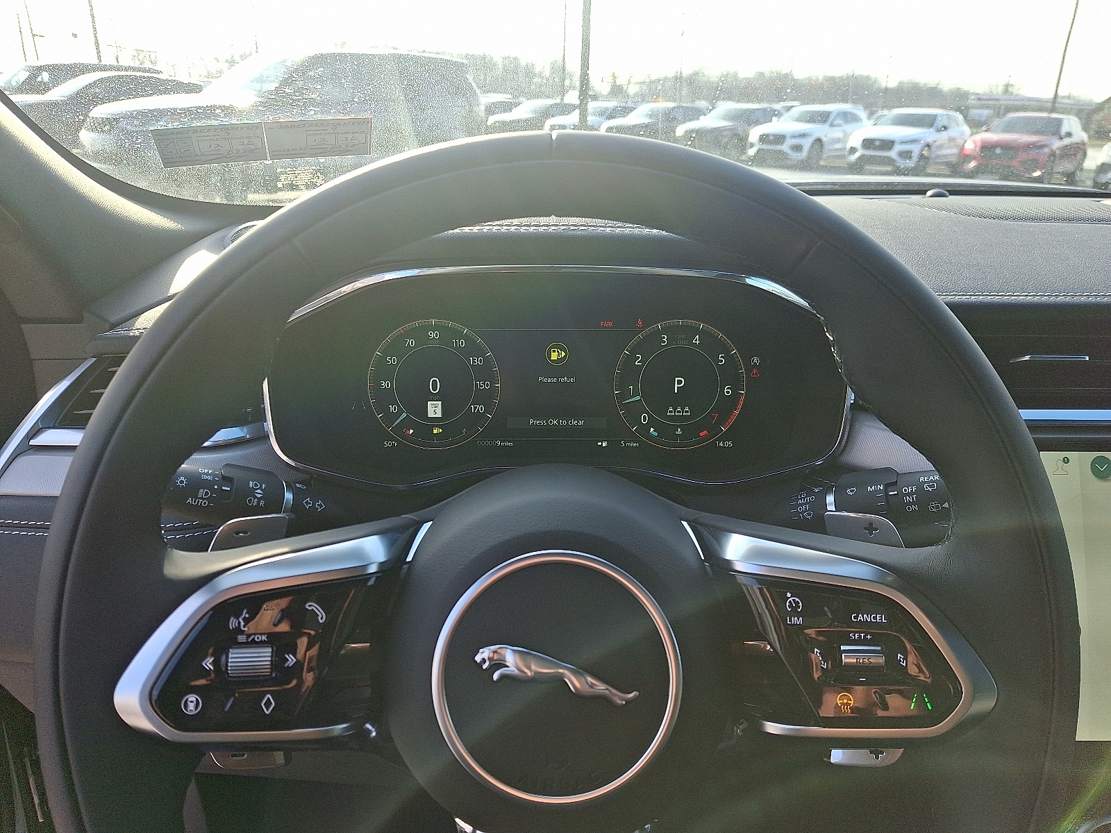 2026 Jaguar F-Pace R-Dynamic S - Photo 18