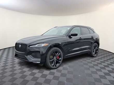 2026 Jaguar F-PACE P400 R-Dynamic S SUV