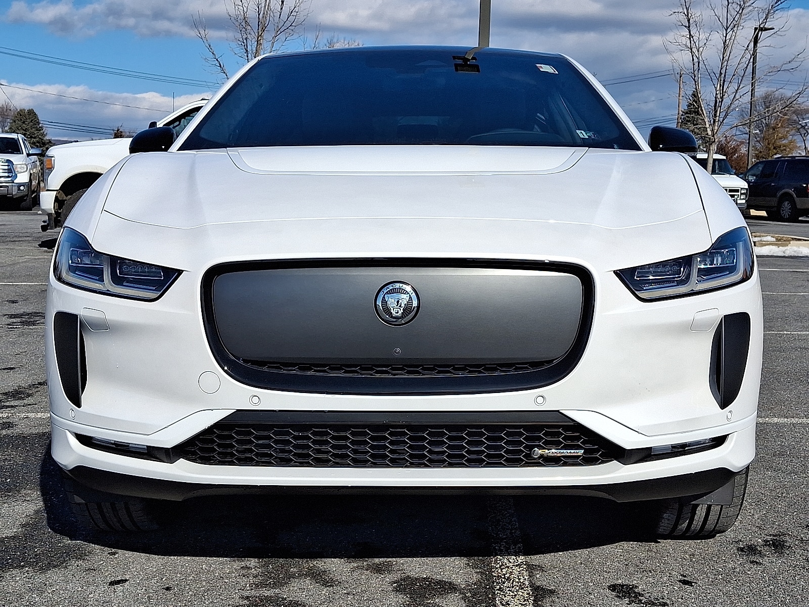 2024 Jaguar I-PACE R-Dynamic HSE - Photo 6