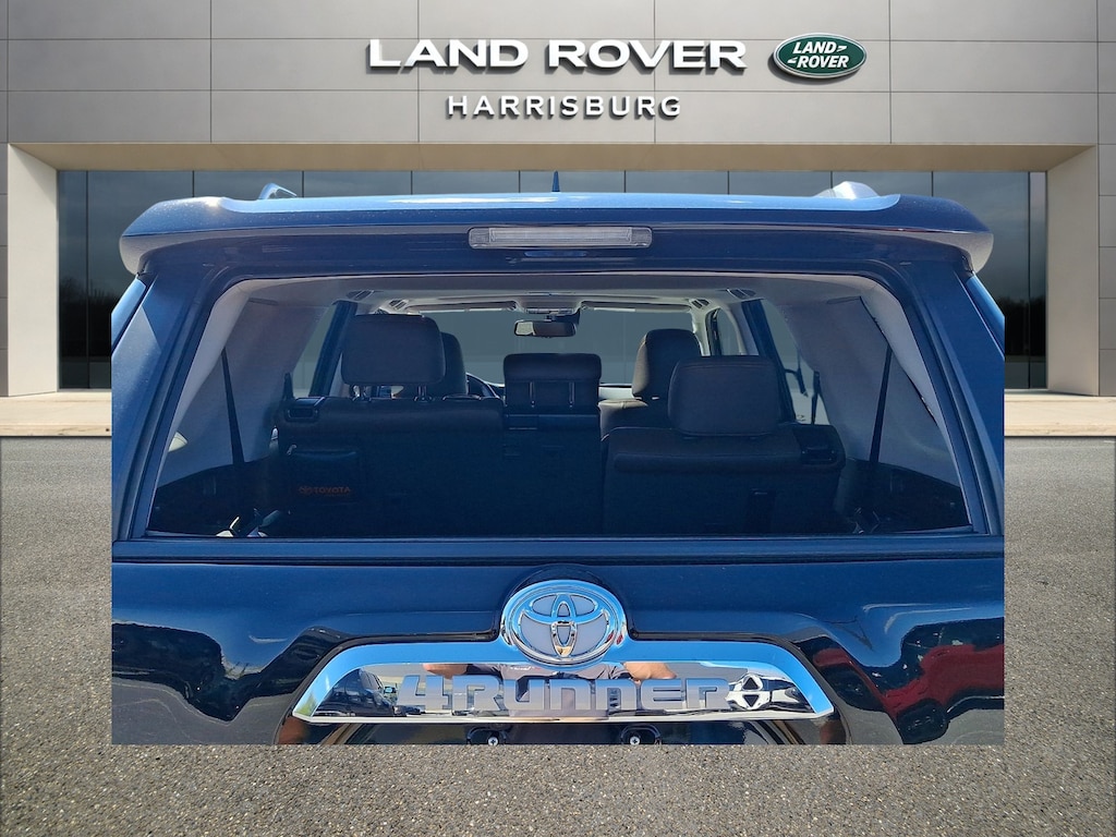 Used 2023 Toyota 4Runner Limited Sport Utility