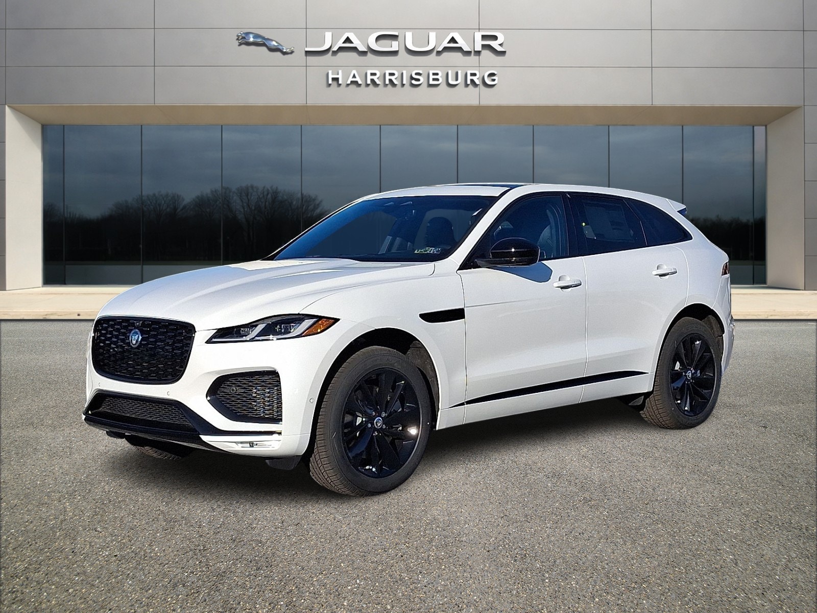 2026 Jaguar F-Pace R-Dynamic S