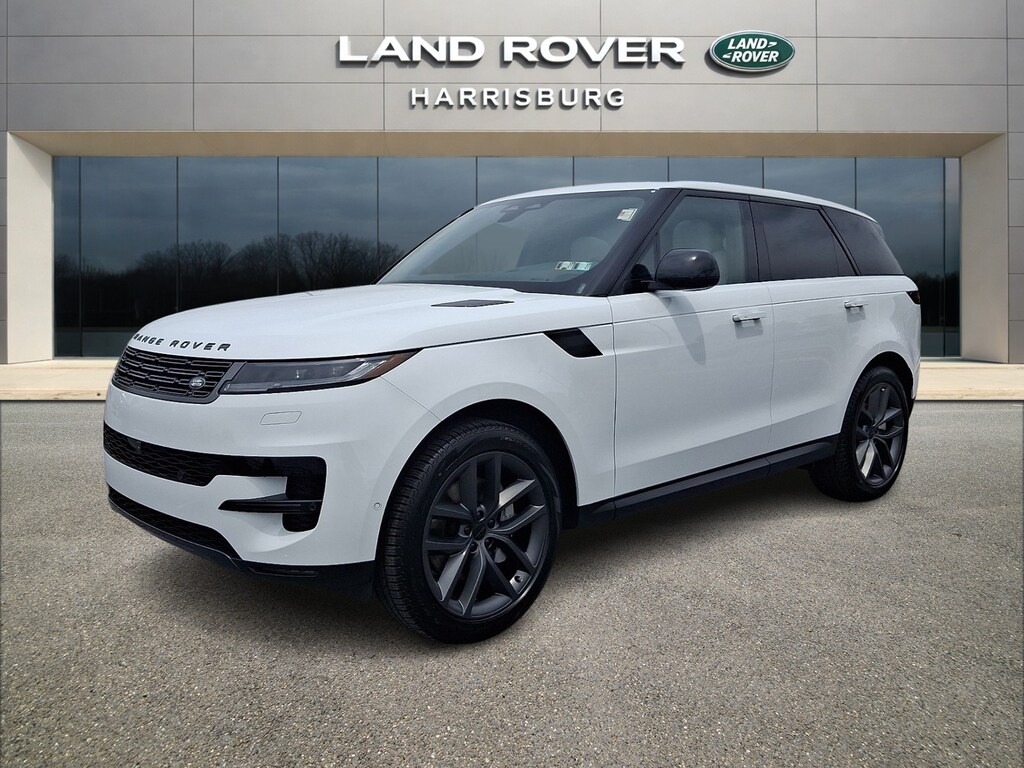 Used 2026 Land Rover Range Rover Sport P360 SE Sport Utility