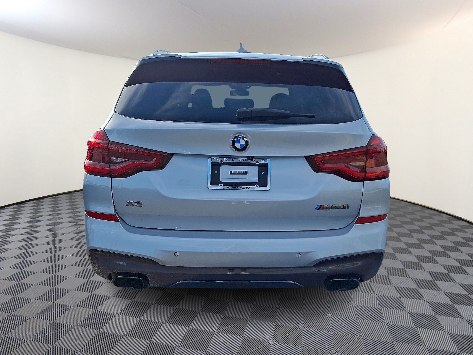 2019 Bmw X3 M40i photo 3