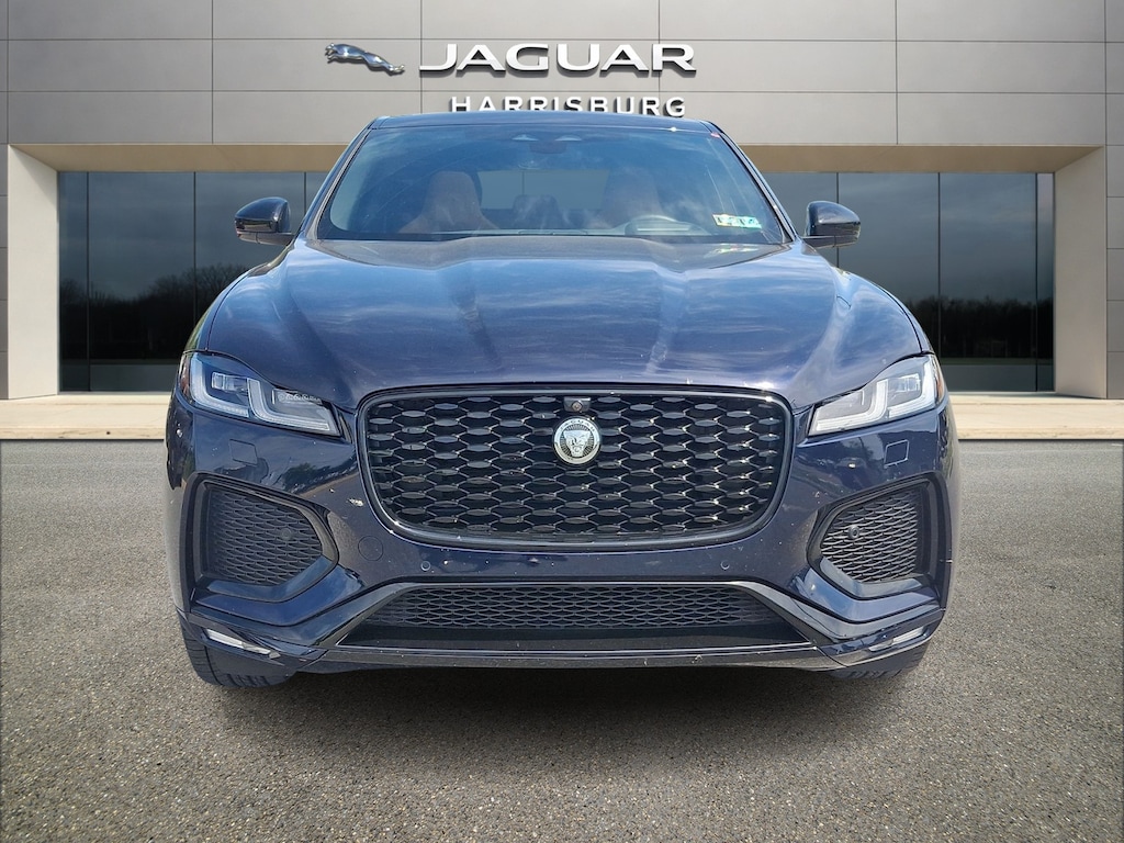 New 2026 Jaguar F-PACE P250 R-Dynamic S SUV