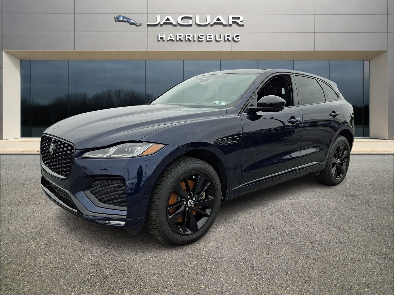 2026 Jaguar F-Pace R-Dynamic S