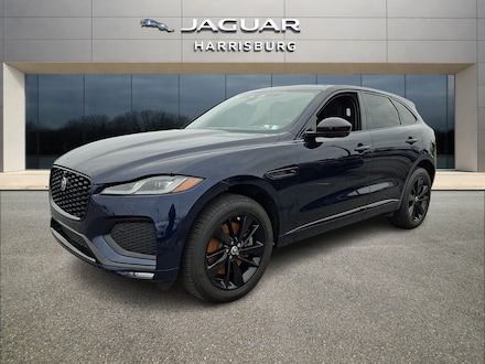 2026 Jaguar F-PACE R-Dynamic S P250 AWD Automatic Sport Utility