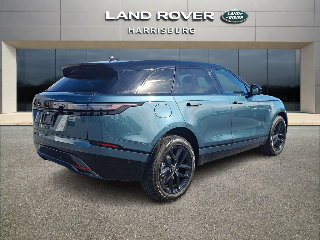 Used 2026 Land Rover Range Rover Velar Belgravia Edition Sport Utility