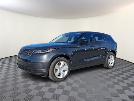 2025 Land Rover Range Rover Velar P250 S Sport Utility