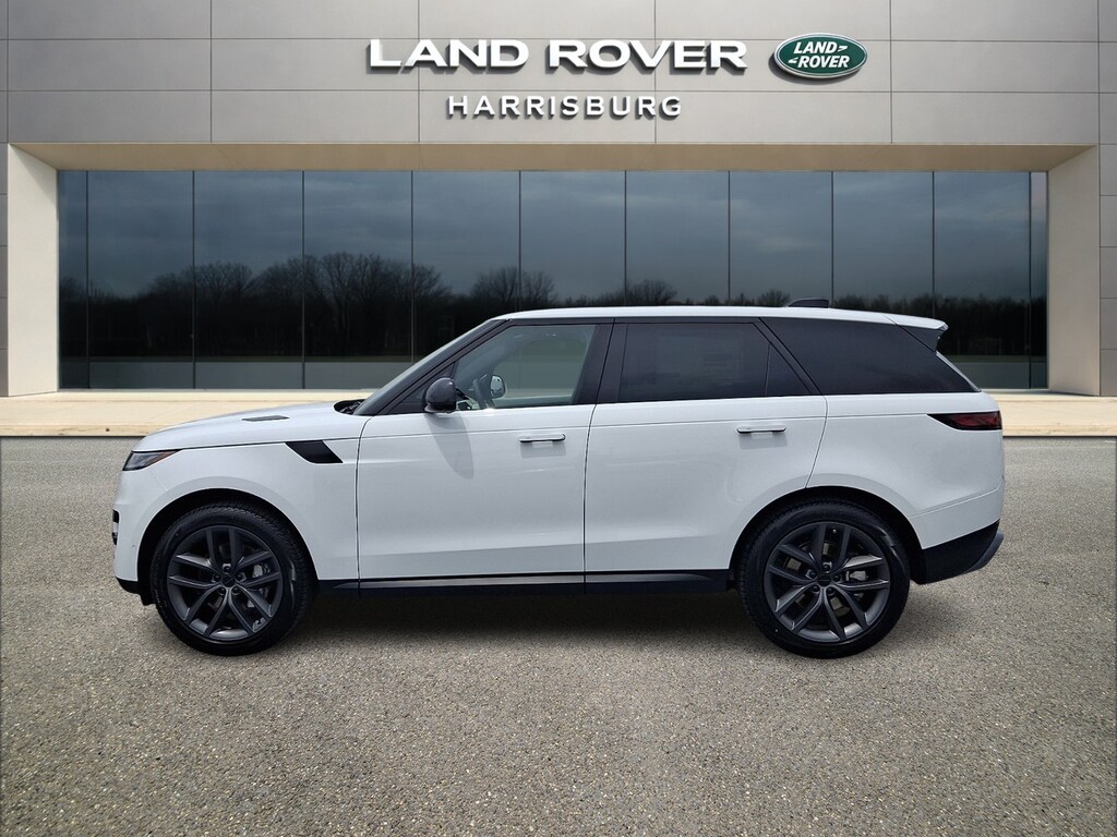 Used 2026 Land Rover Range Rover Sport P360 SE Sport Utility