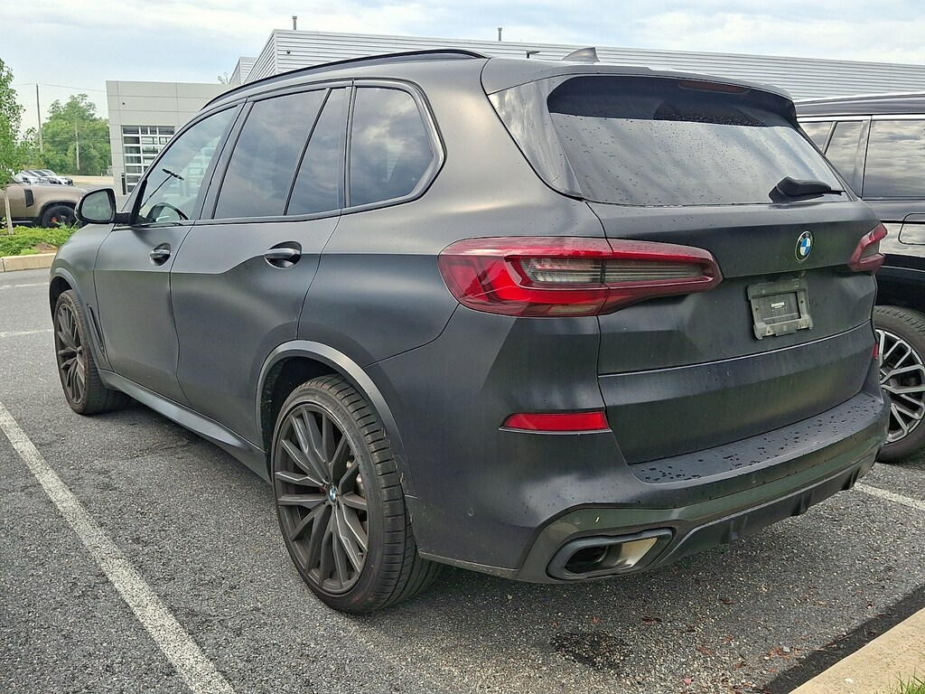 Used 2022 BMW X5 xDrive40i Sport Utility