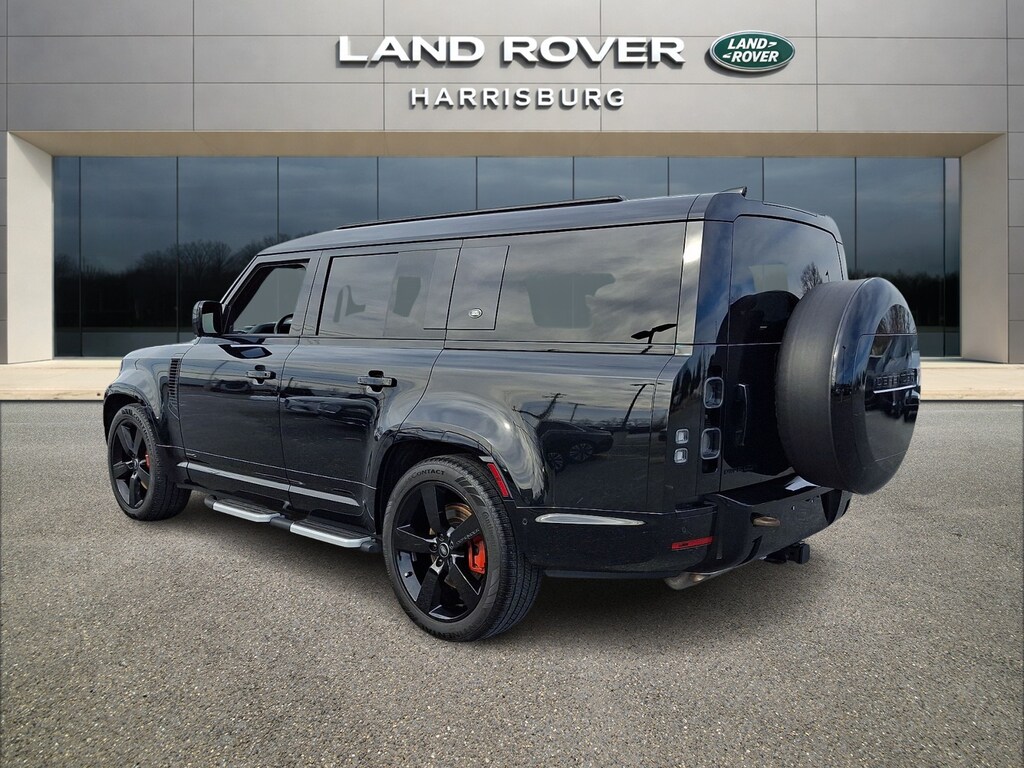 Used 2023 Land Rover Defender 130 X Sport Utility
