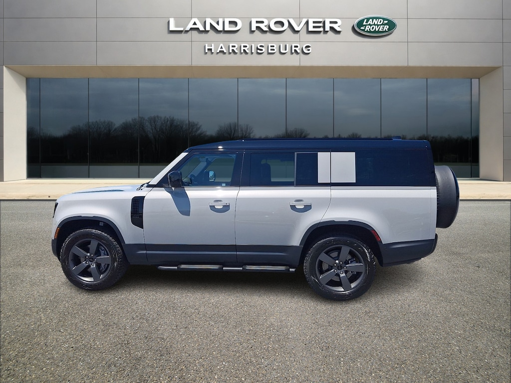 Certified 2026 Land Rover Defender P300 S Sport Utility