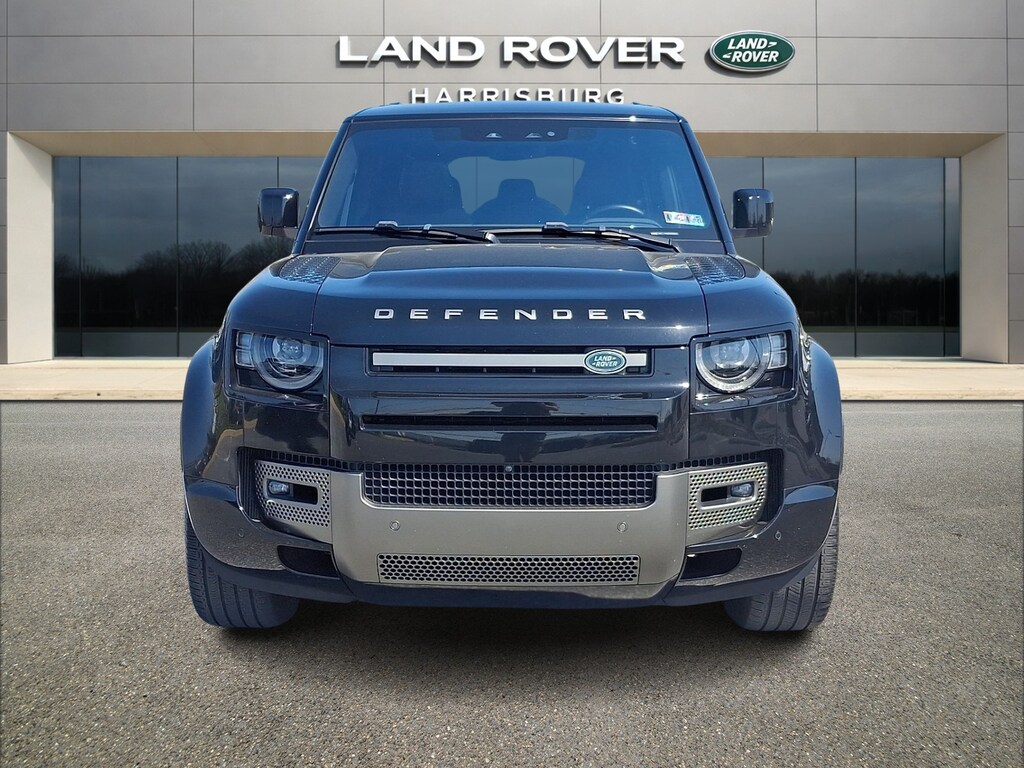 Used 2021 Land Rover Defender 110 X-Dynamic SE Sport Utility