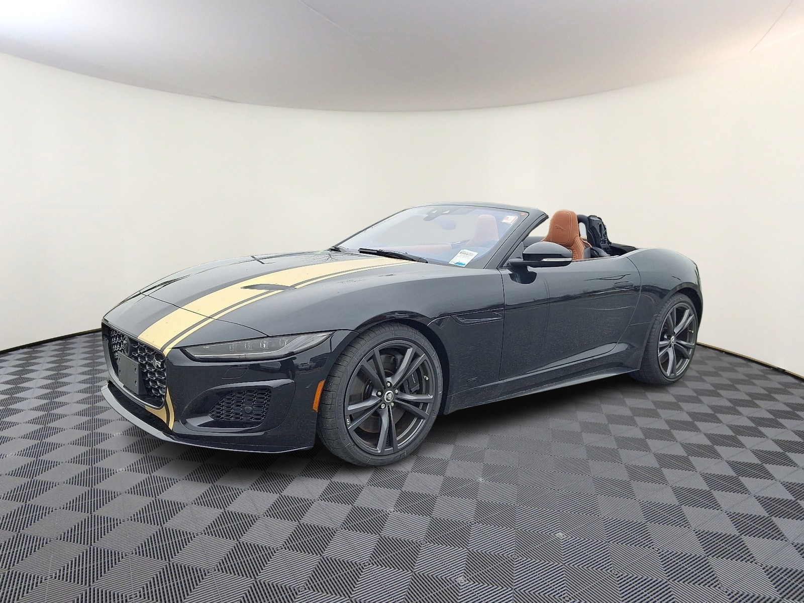 2024 Jaguar F-Type R75's photo