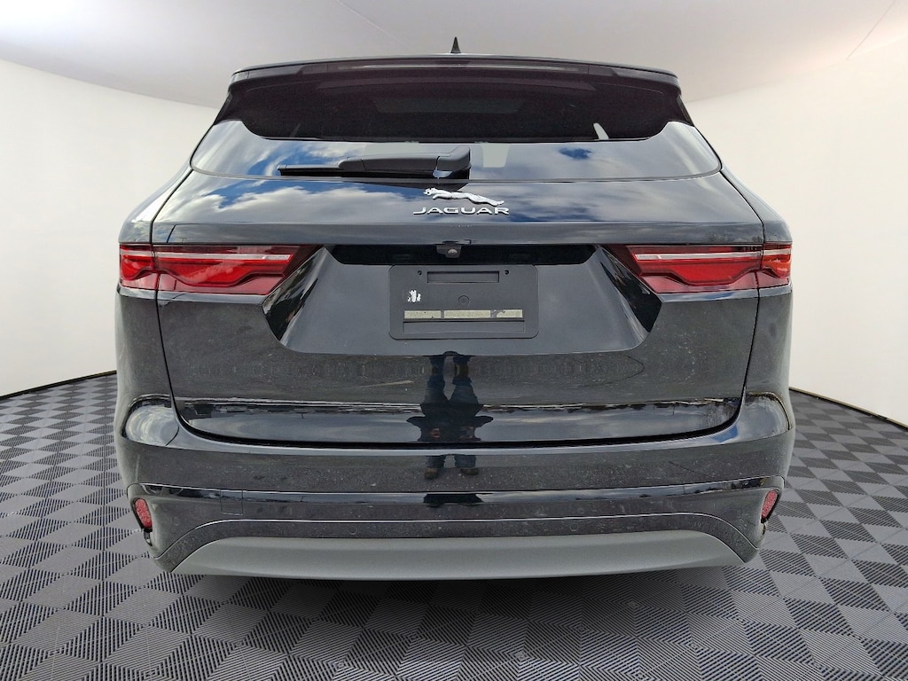 Certified 2025 Jaguar F-PACE R-Dynamic S P250 AWD Automatic Sport Utility