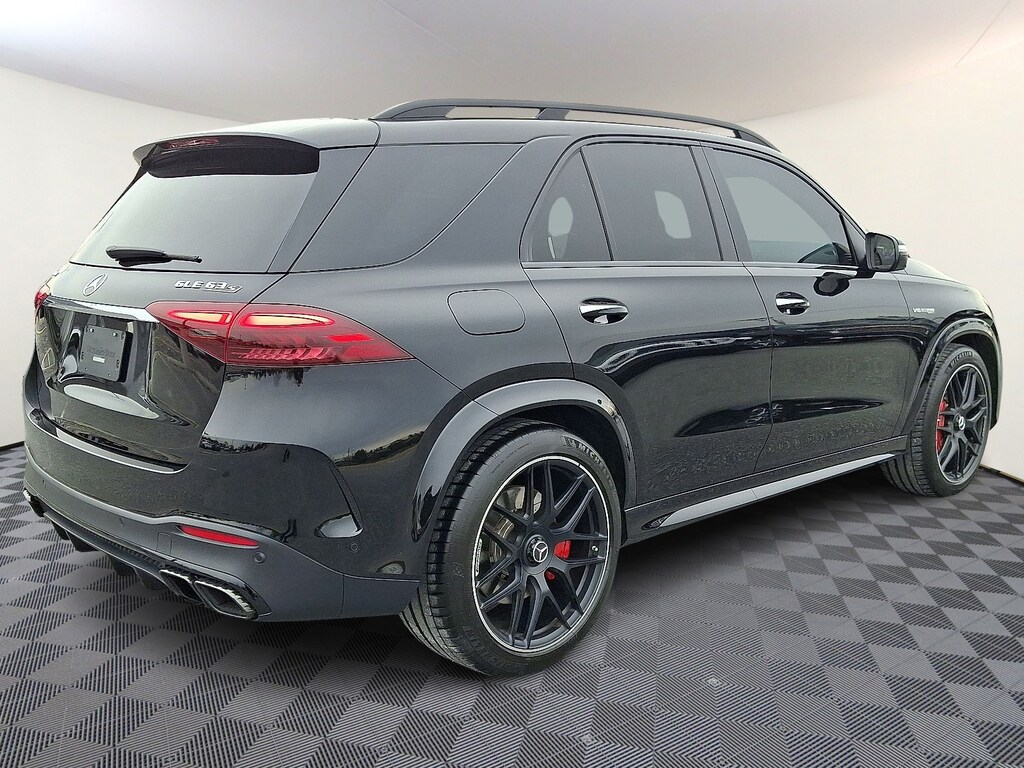 Used 2024 Mercedes-Benz AMG GLE 63 S 4matic+ Sport Utility