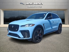 2026 Jaguar F-PACE SVR Final Edition SUV