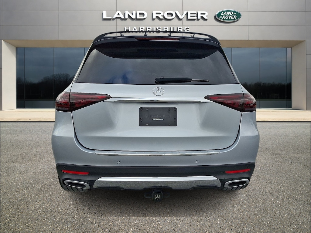 Used 2022 Mercedes-Benz GLE 350 Sport Utility