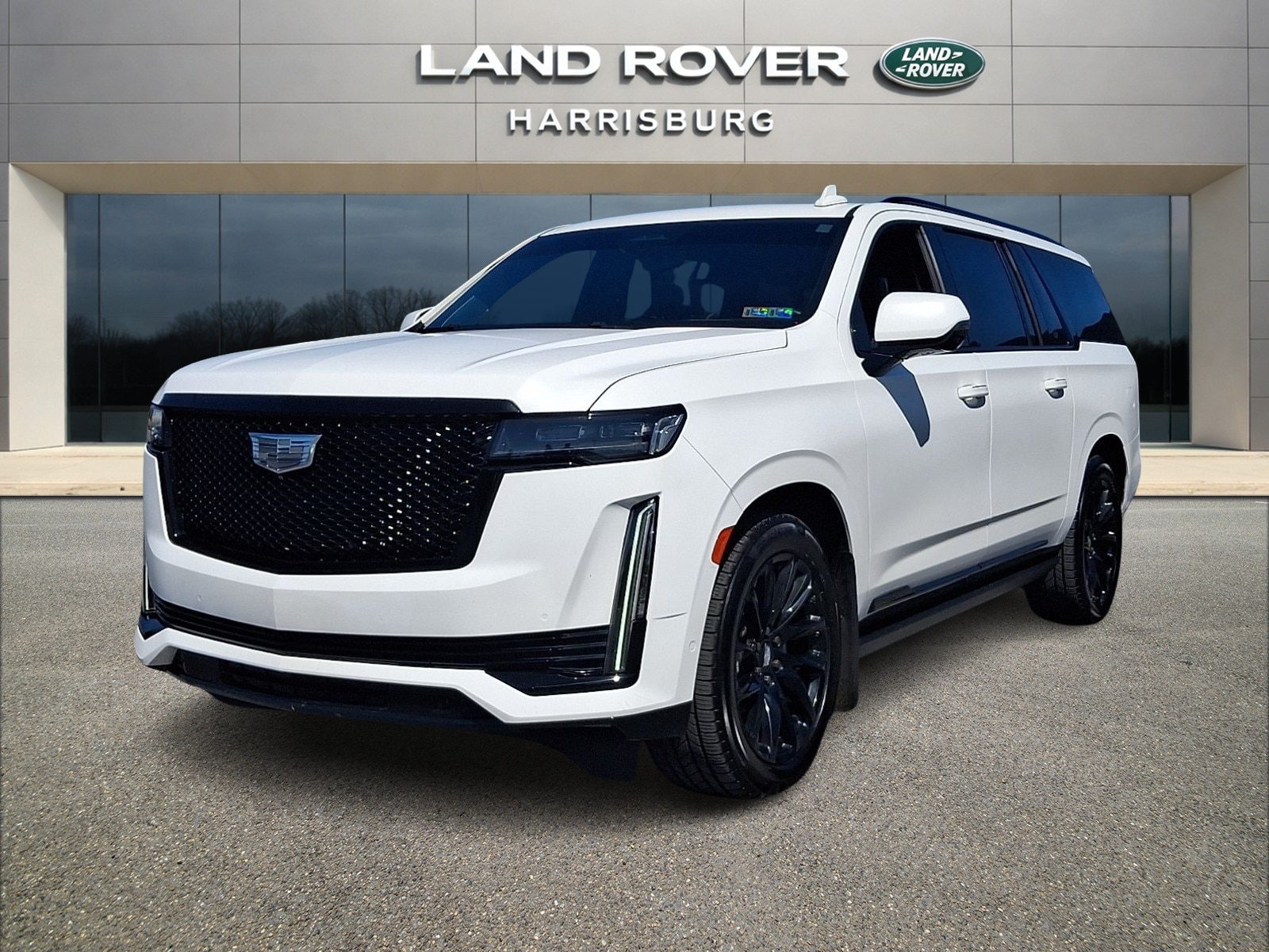 2023 Cadillac Escalade ESV