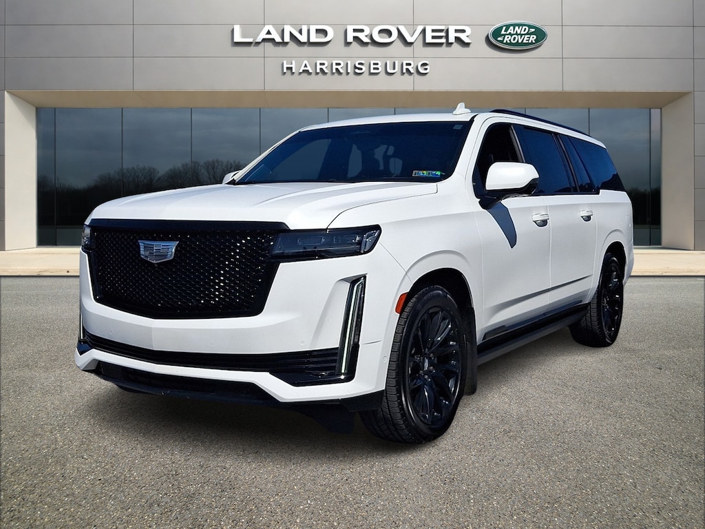 Used 2023 Cadillac Escalade ESV Sport Platinum Sport Utility