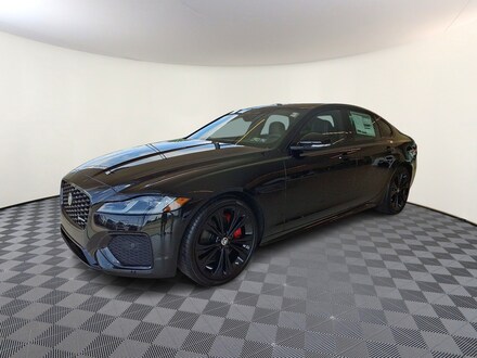 2024 Jaguar XF P300 R-Dynamic SE AWD Sedan