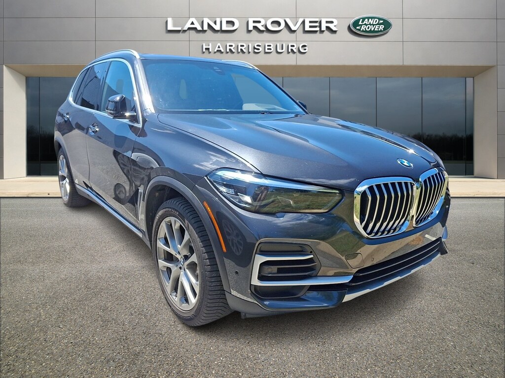 Used 2023 BMW X5 xDrive40i Sport Utility