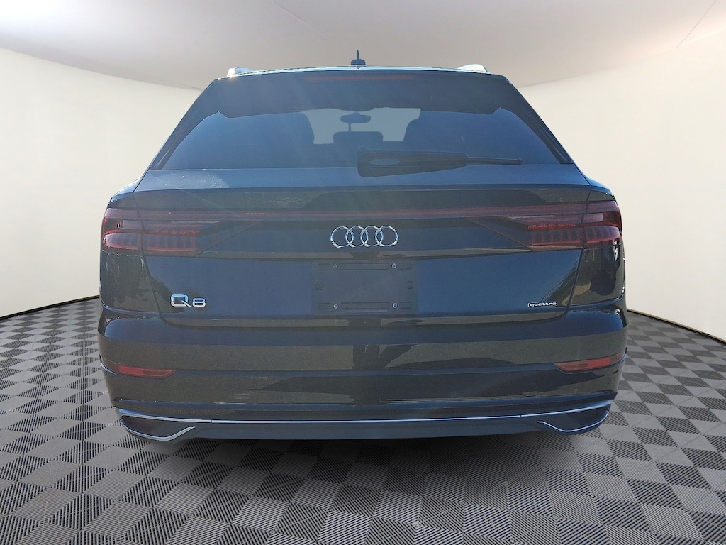Used 2019 Audi Q8 55 Premium Sport Utility