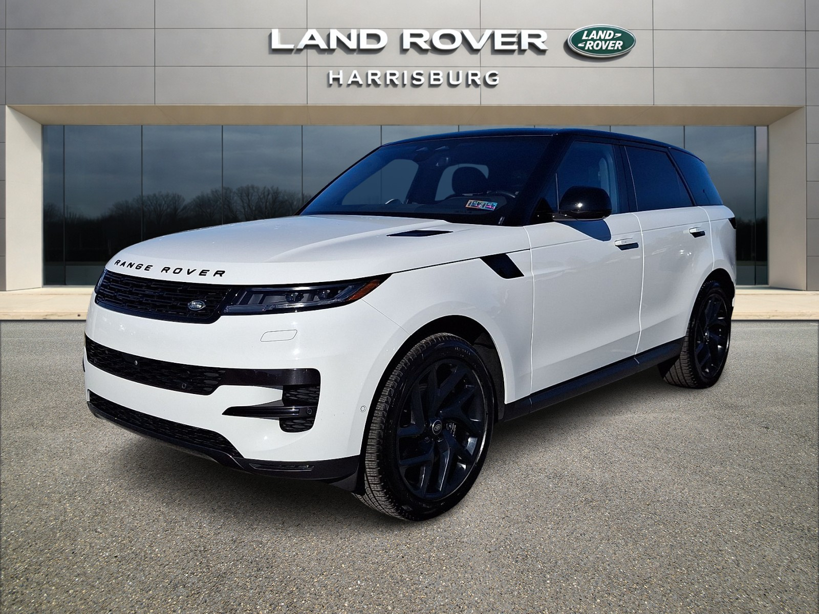 2023 Land Rover Range Rover Sport