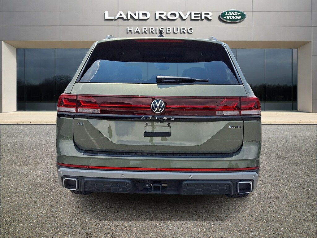 Used 2025 Volkswagen Atlas 2.0T Peak Edition Sport Utility