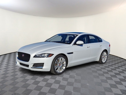 2020 Jaguar XF Sedan 25t Premium AWD Automatic Sedan