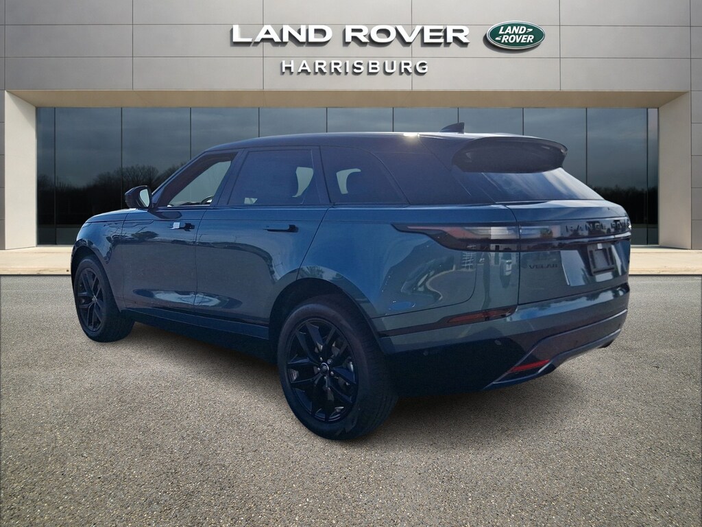 Used 2026 Land Rover Range Rover Velar Belgravia Edition Sport Utility