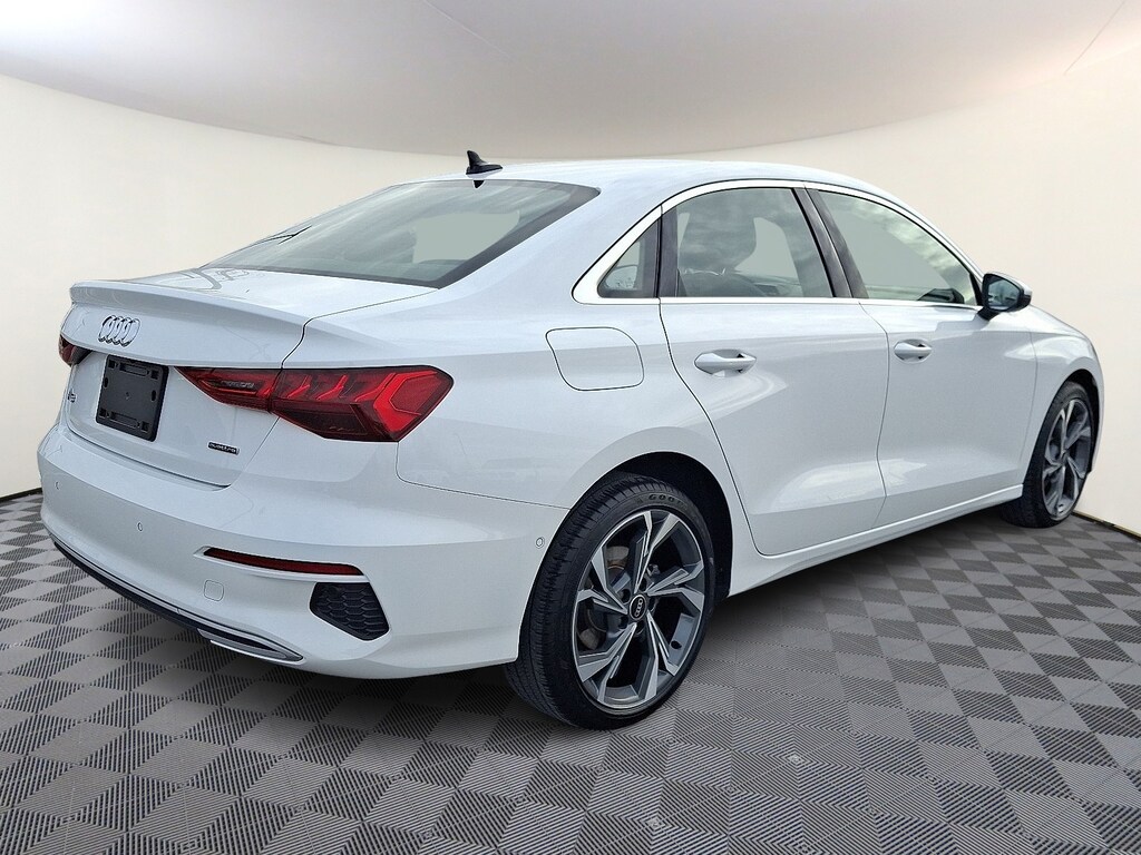 Used 2022 Audi A3 Prestige 40 Tfsi Quattro S Tronic Sedan