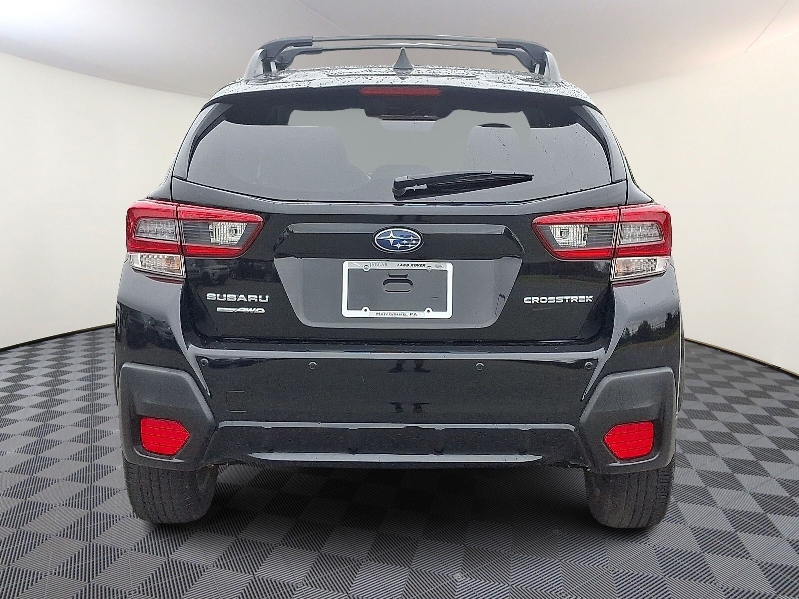 2023 Subaru Crosstrek Limited Sport photo 4