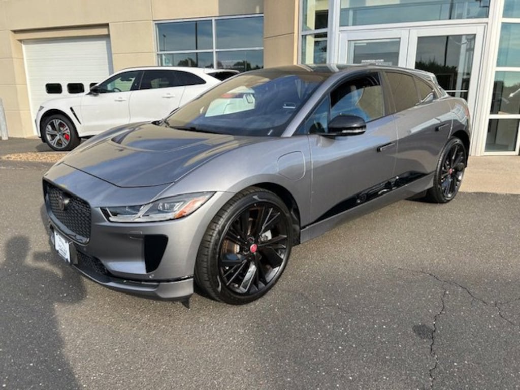 Used 2023 Jaguar I-PACE HSE HSE AWD