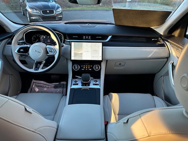 2023 Jaguar F-Pace S - Photo 22