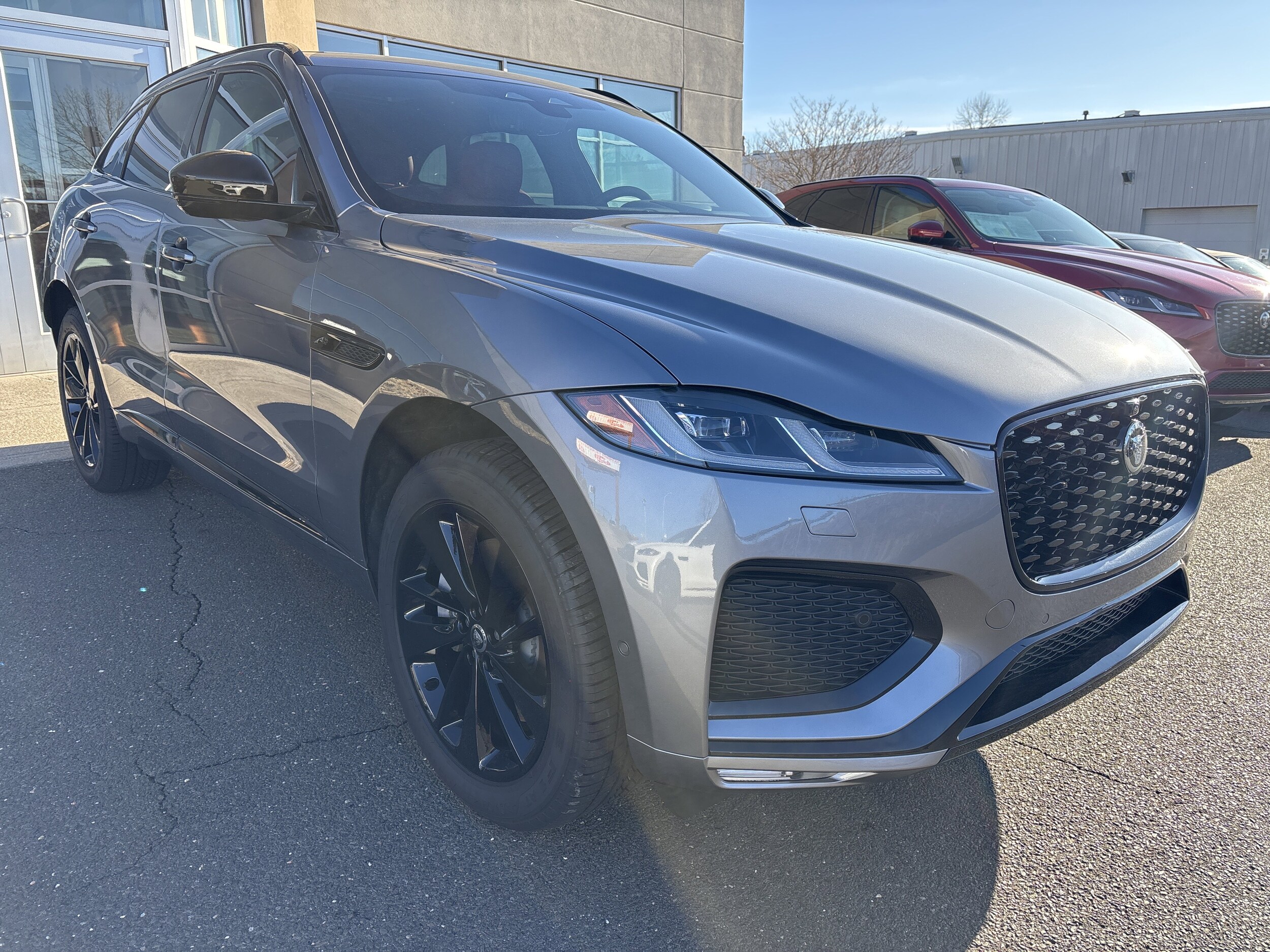 2026 Jaguar F-Pace R-Dynamic S - Photo 10