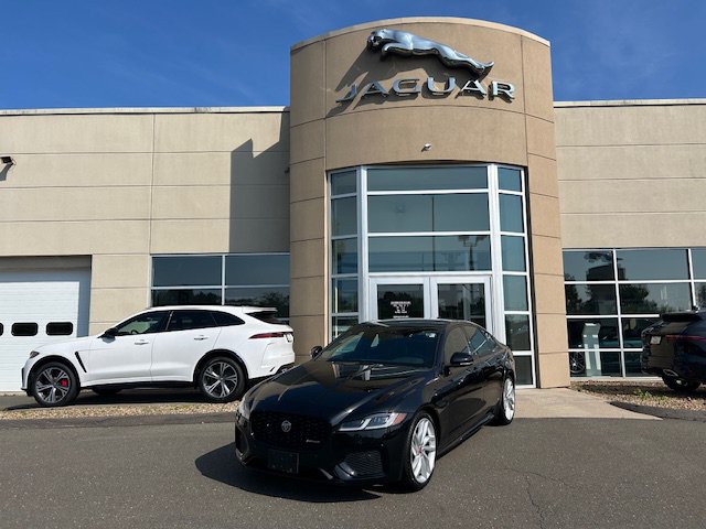 2022 Jaguar XF