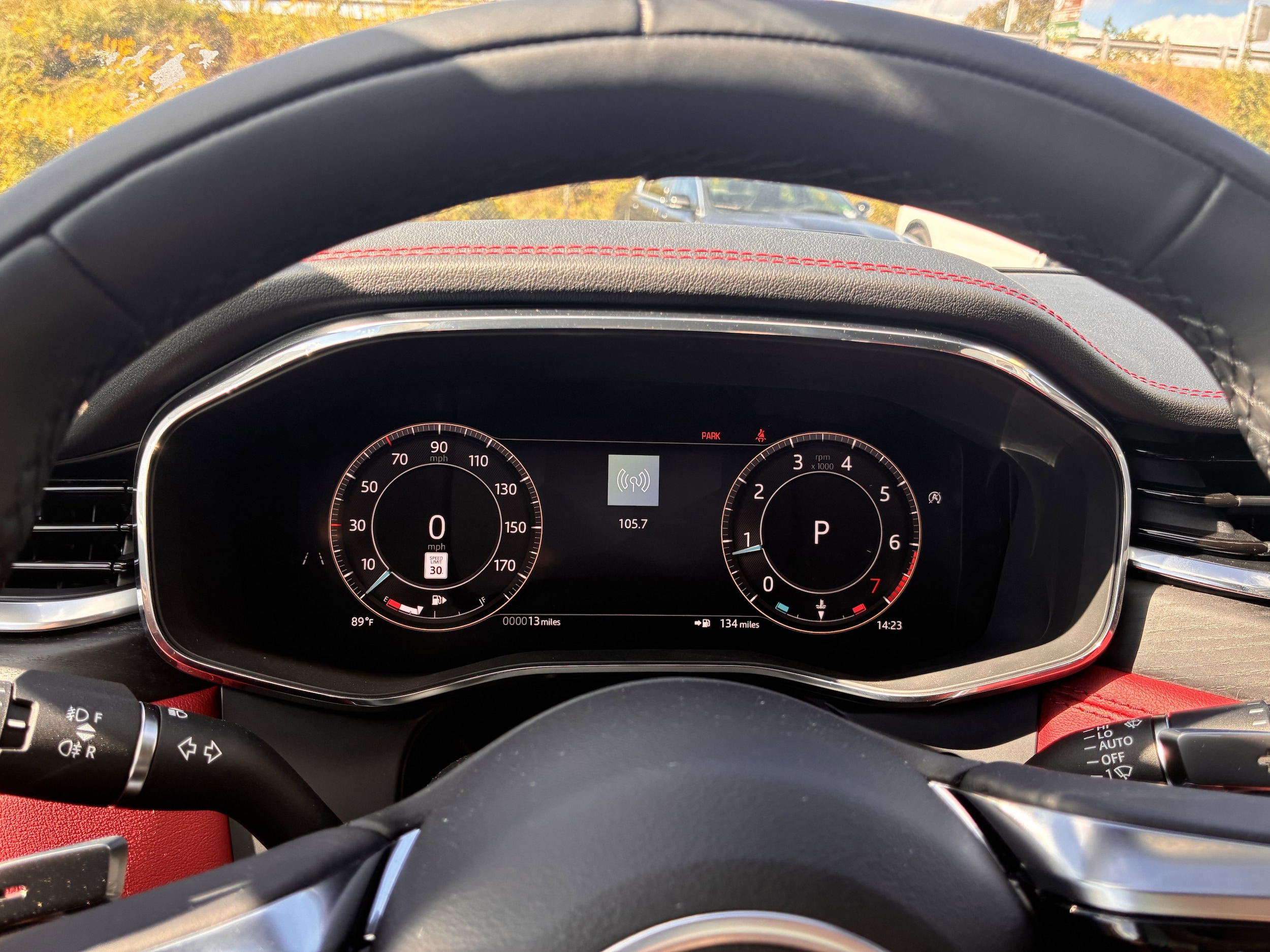 2026 Jaguar F-Pace R-Dynamic S - Photo 13