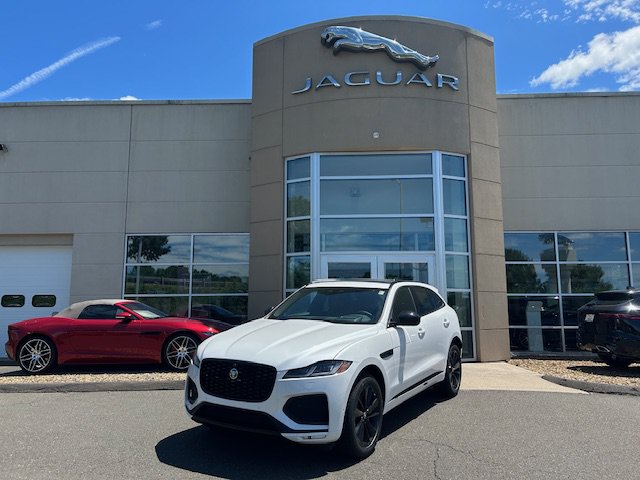 2026 Jaguar F-Pace
