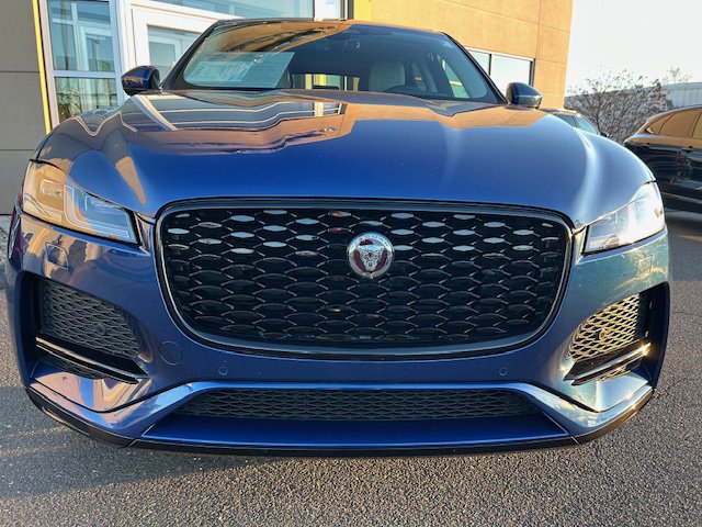 2023 Jaguar F-Pace S - Photo 9