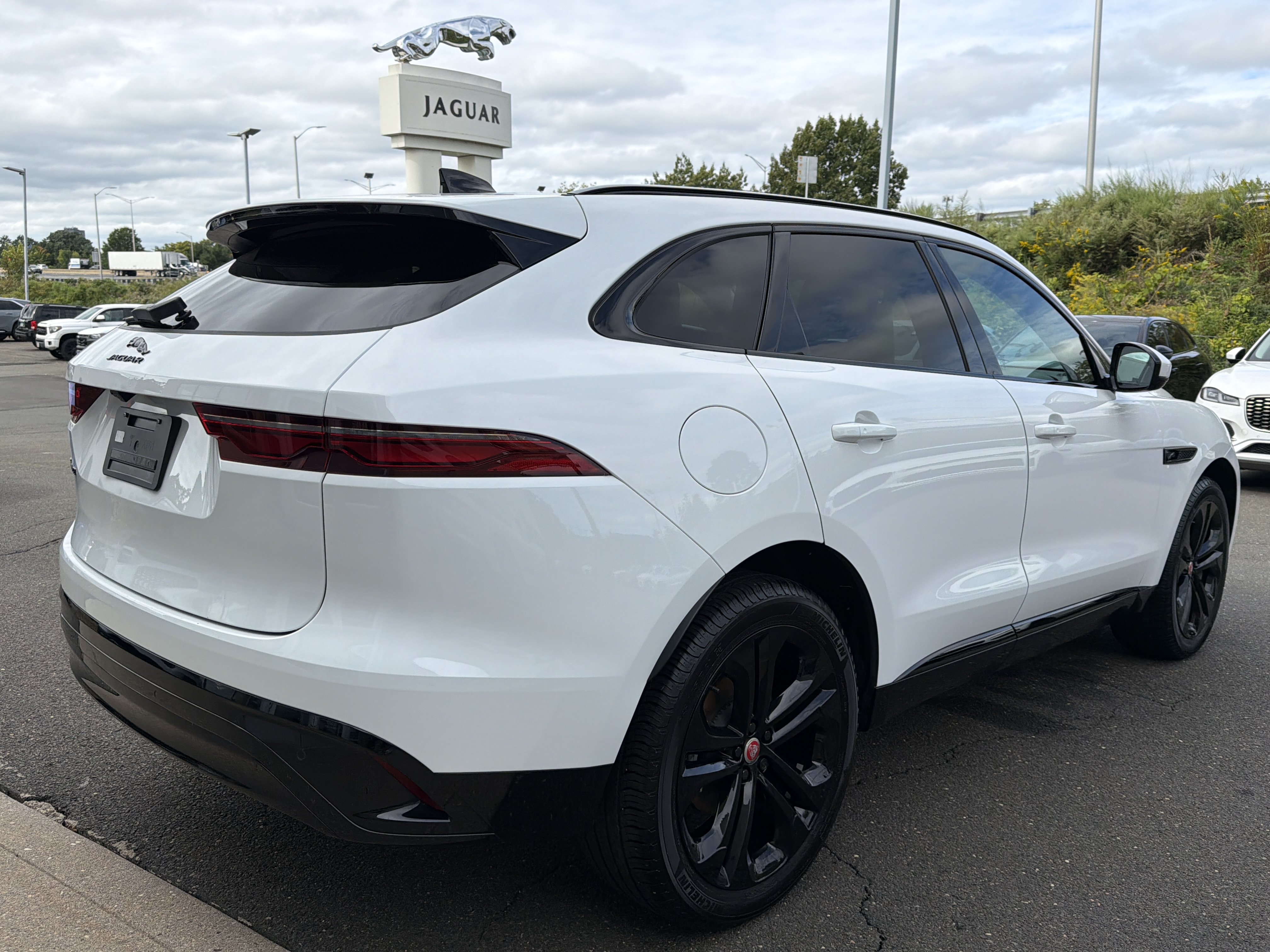 Used 2023 Jaguar F-PACE S S P250 AWD