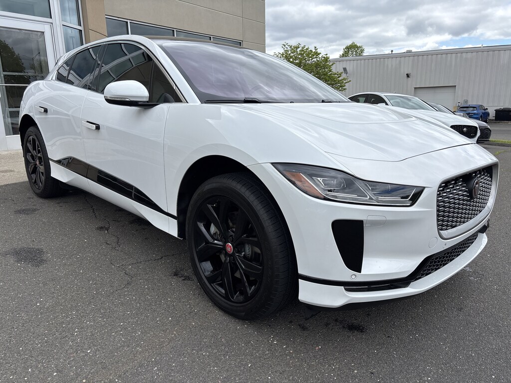 Used 2023 Jaguar I-PACE HSE HSE AWD
