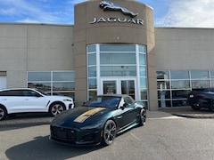 2024 Jaguar F-TYPE R 575PS Auto Convertible