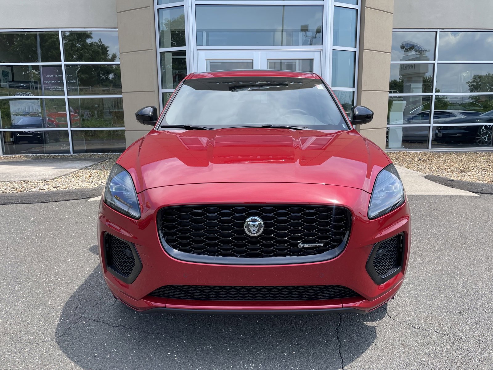 2024 Jaguar E-PACE R-Dynamic photo 3