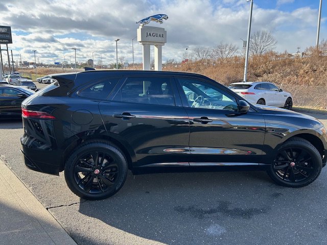 2023 Jaguar F-Pace S - Photo 7