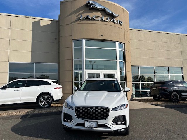 2022 Jaguar F-Pace